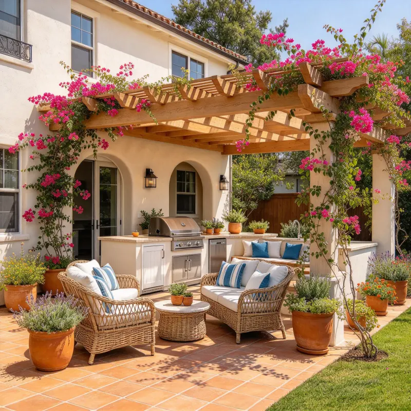 Covered Lanai