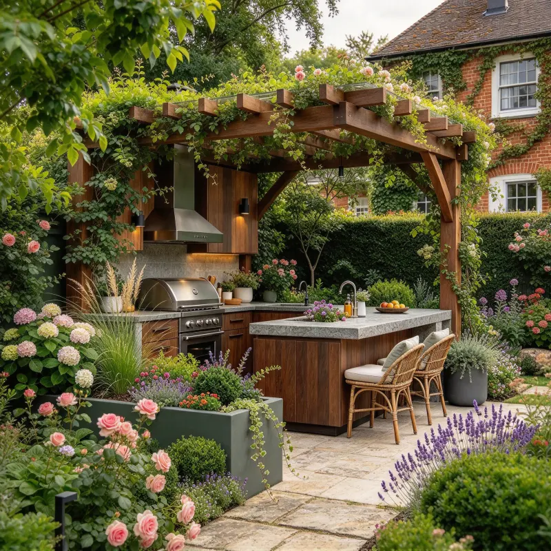 Garden Retreat