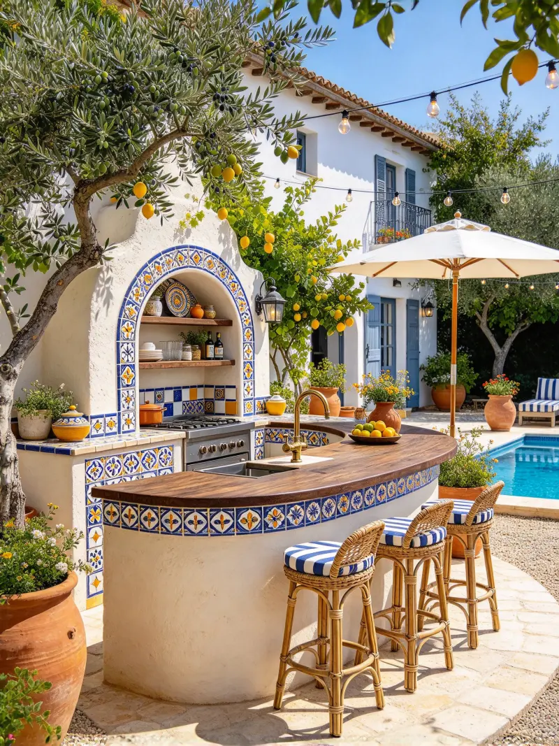 Mediterranean Tile