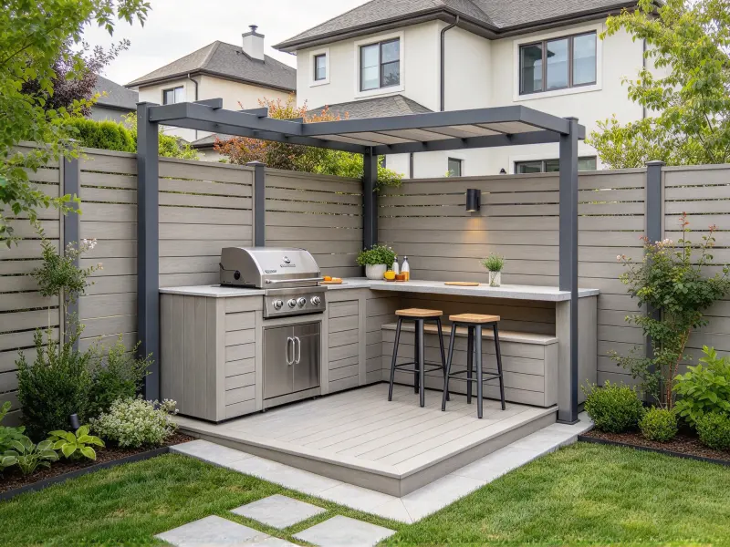 Small Patio