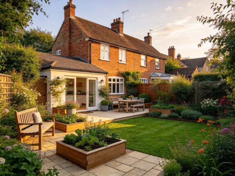 Backyard Renovation and Garden Ideas