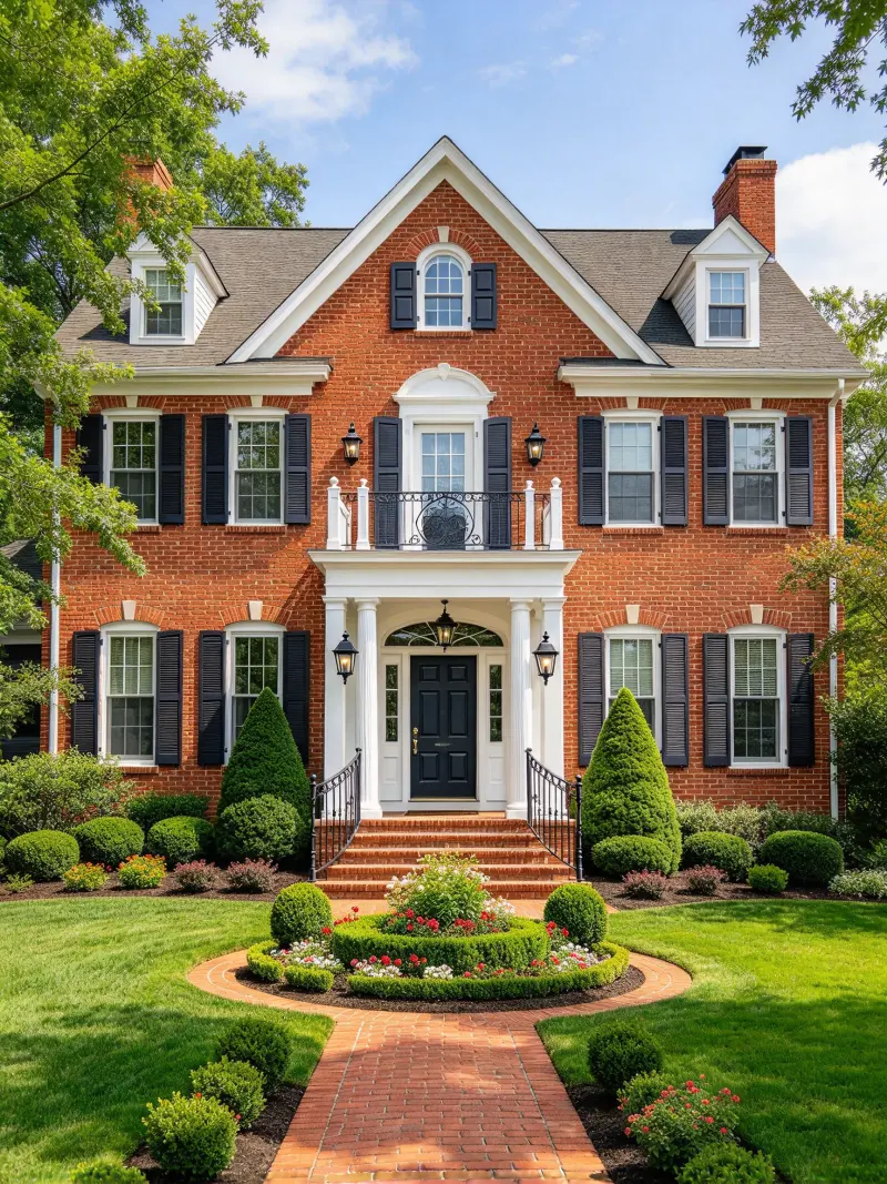 Colonial Style