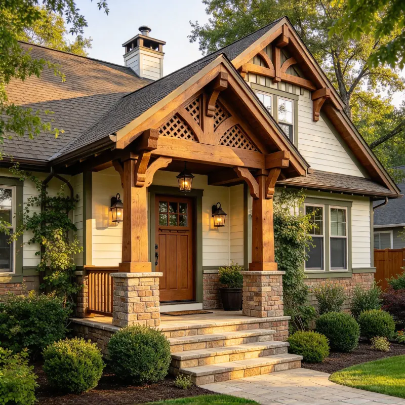 Craftsman Style
