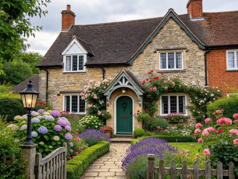 English Cottage