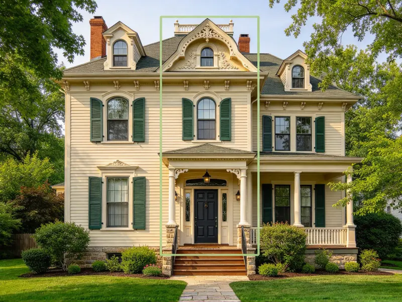 Exterior Paint and Color Schemes