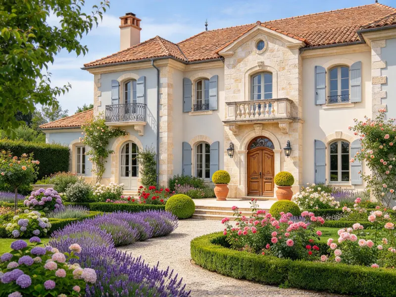 French Country