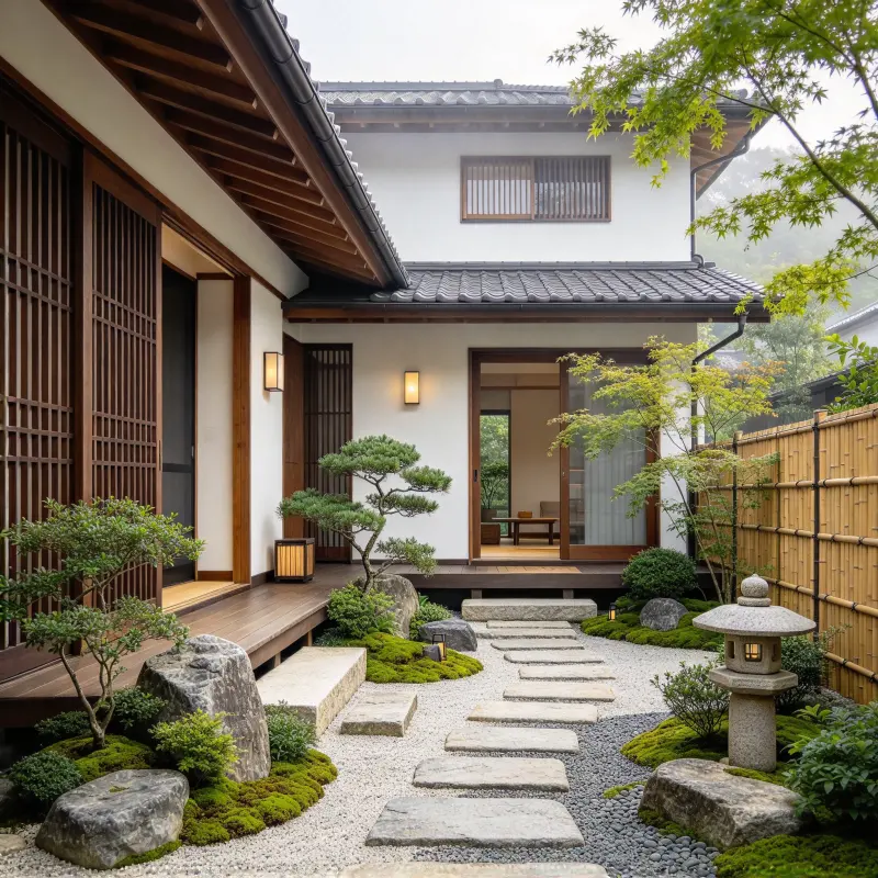 Japanese Inspired