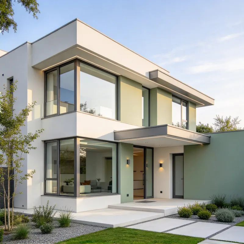 Modern Exterior