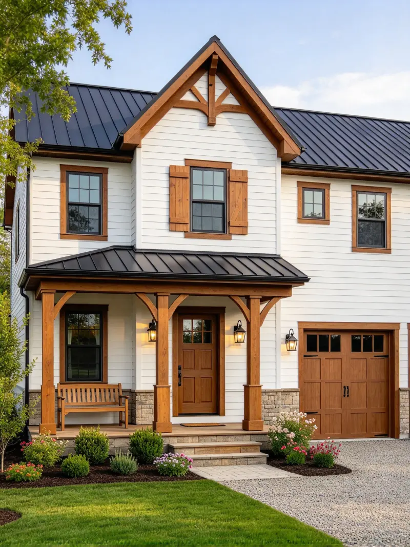 Modern Farmhouse