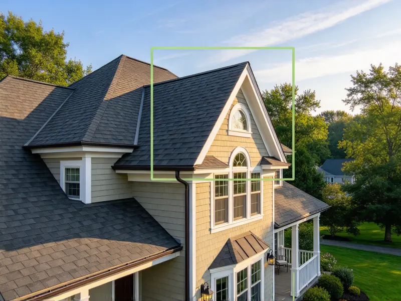 Roof and Gable Improvements