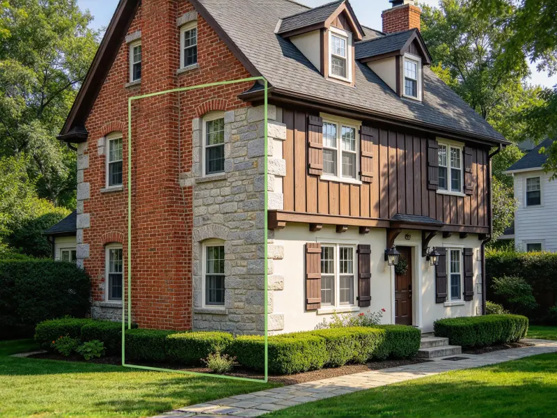 Siding and Facade Materials