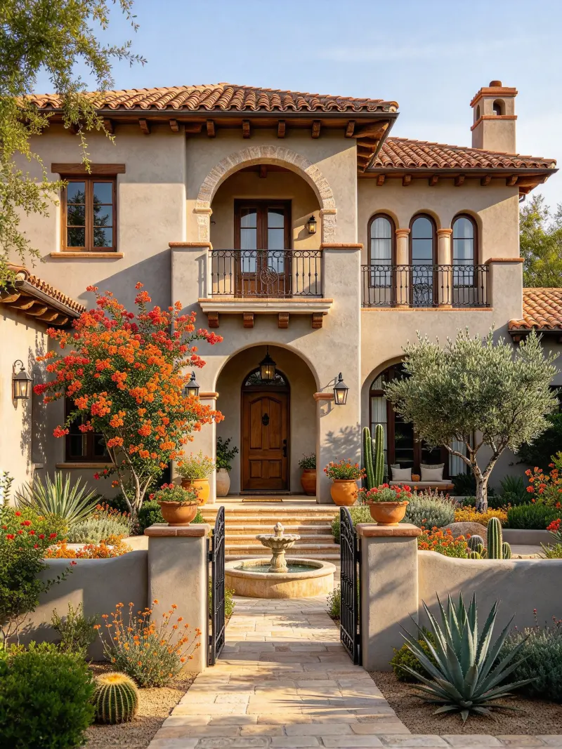 Spanish Revival