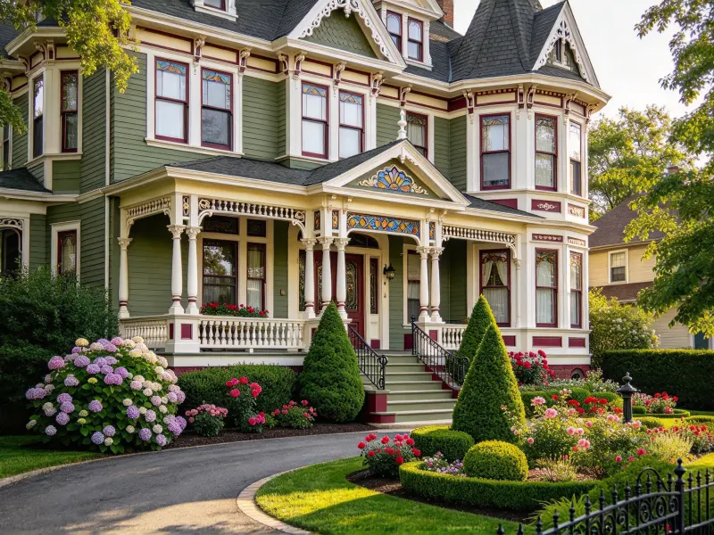 Victorian Revival