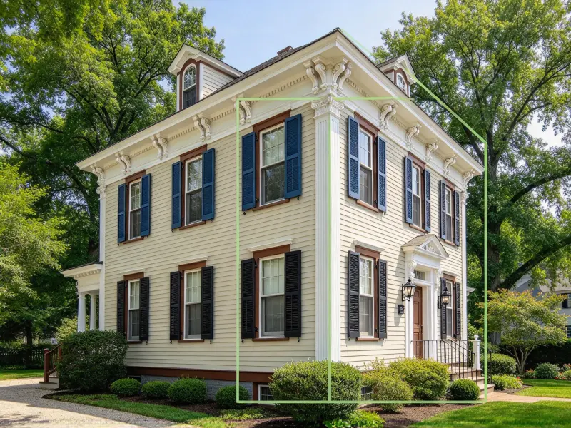 Window, Trim, and Shutter Ideas