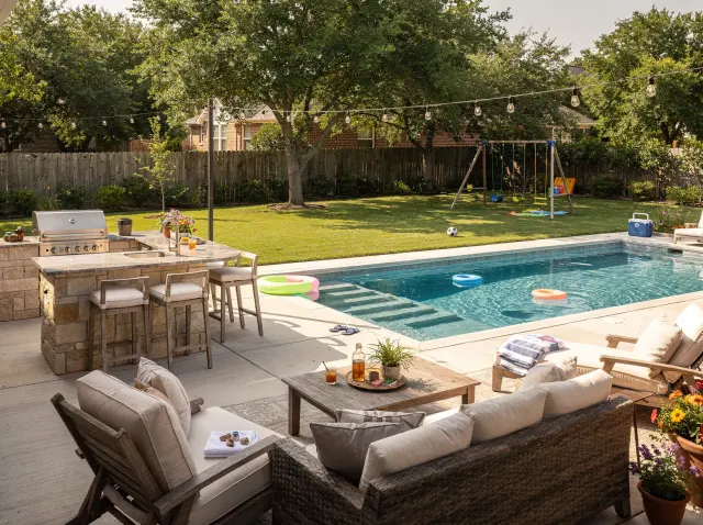 Backyard Design