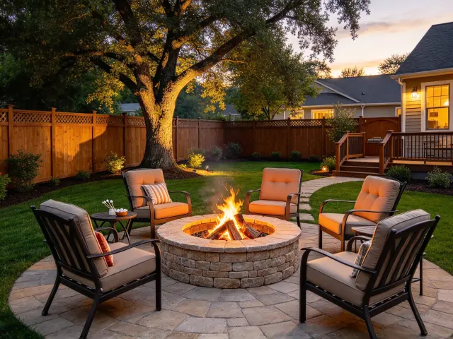 Fire Pit Design