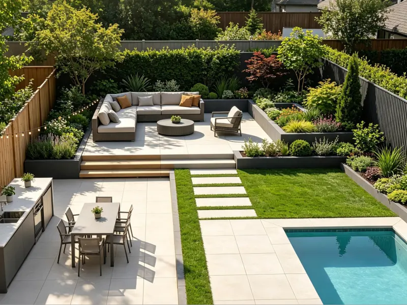 AI Outdoor Design