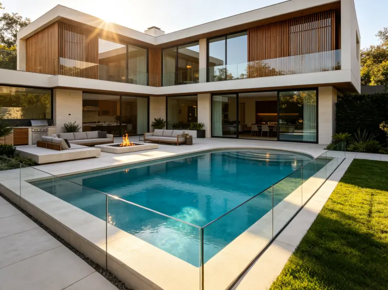 AI Pool Design