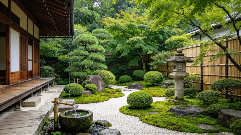 Bring Your Asian Garden Design Ideas to Life