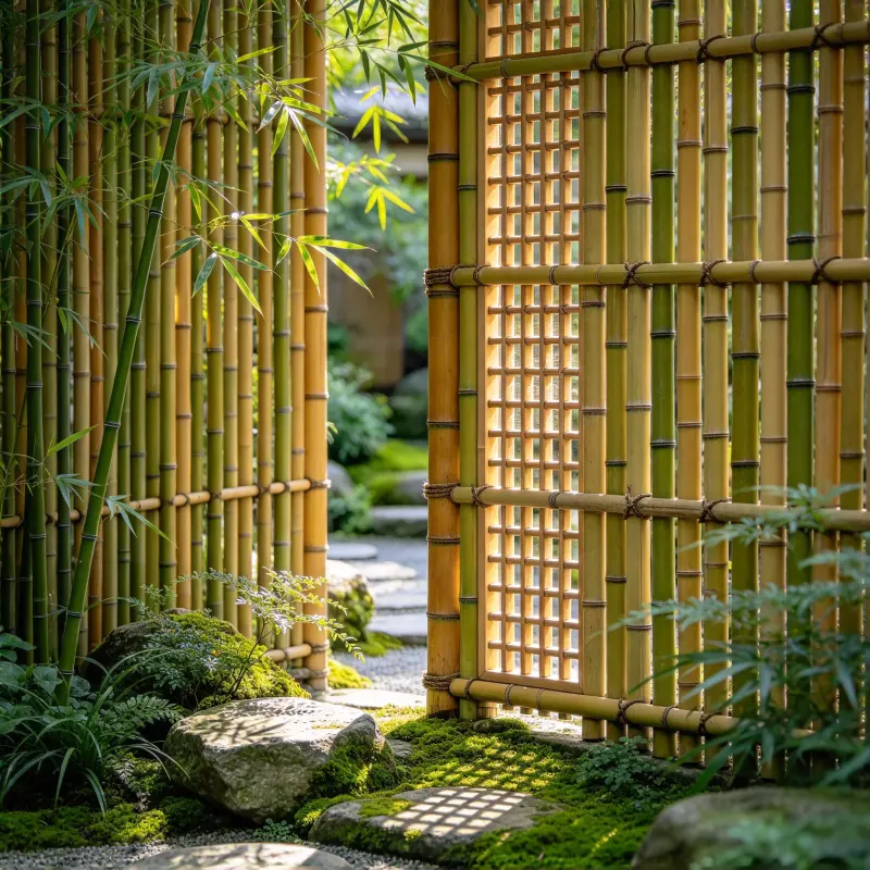 Fences and Screens garden inspiration