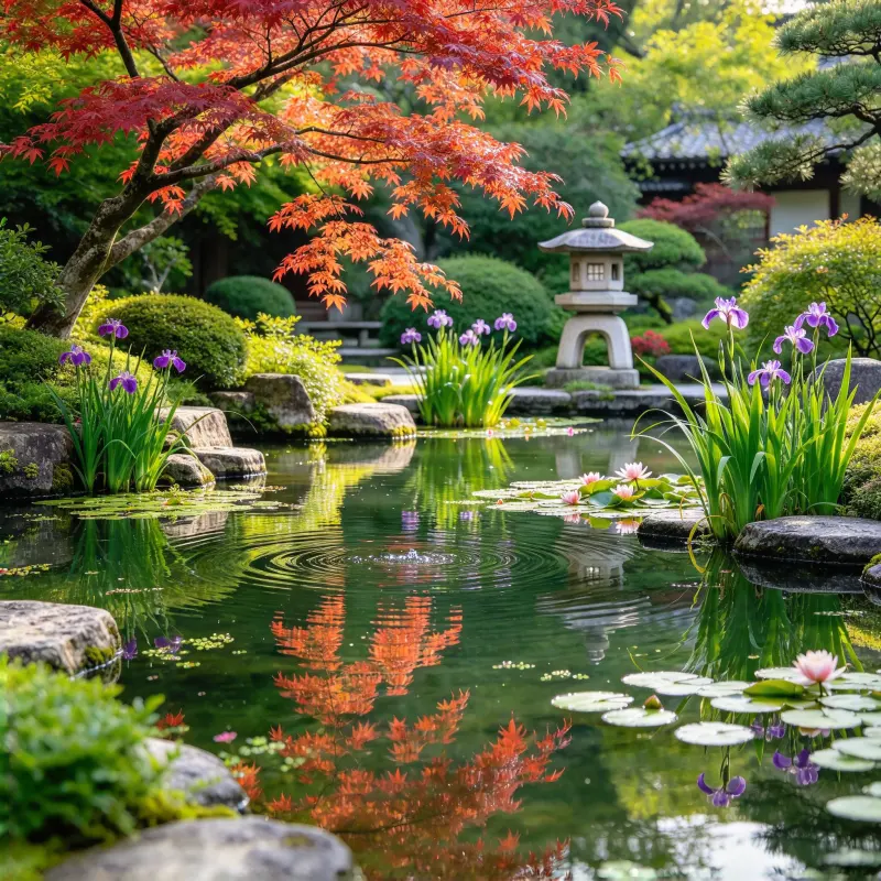 Garden Ponds garden inspiration