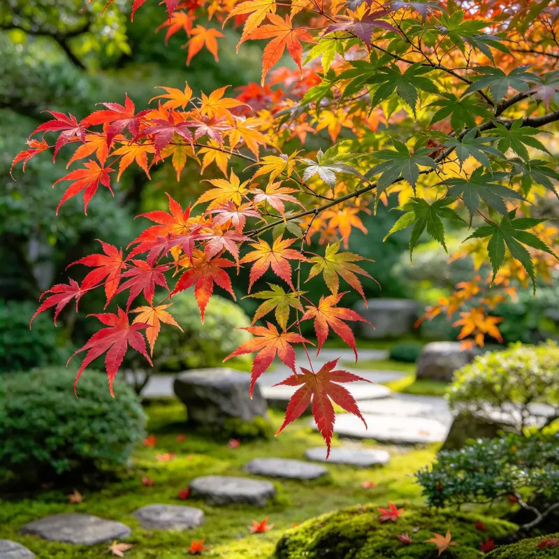 Japanese Maple garden inspiration