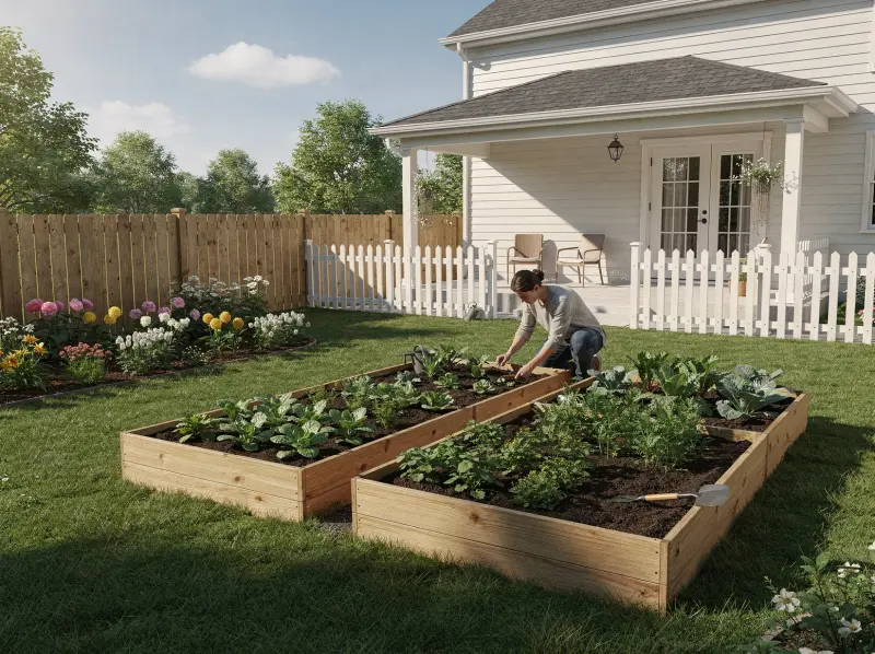 Gardening