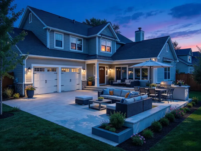 Blue Hour