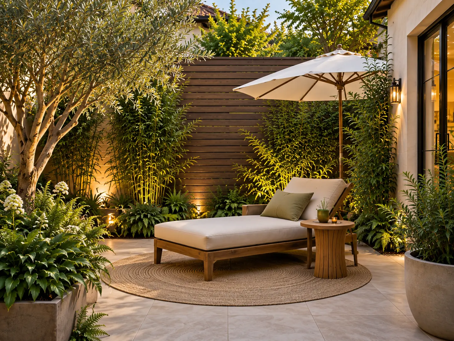Private Retreat