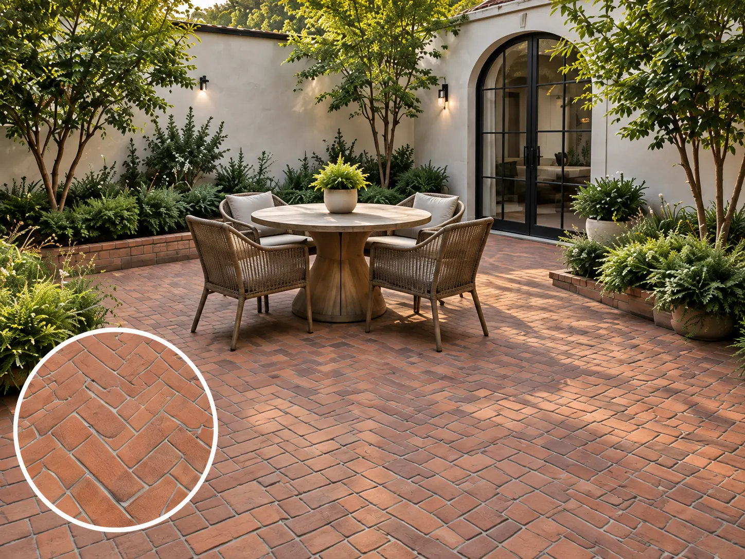 Brick