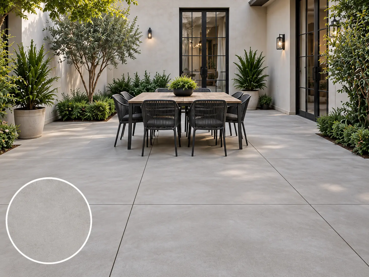 Concrete