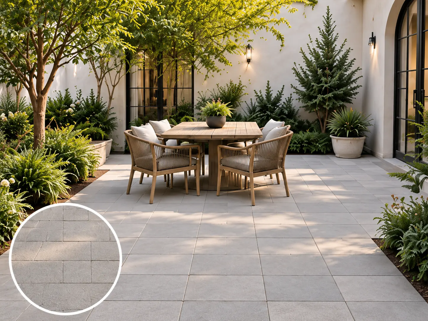 Pavers