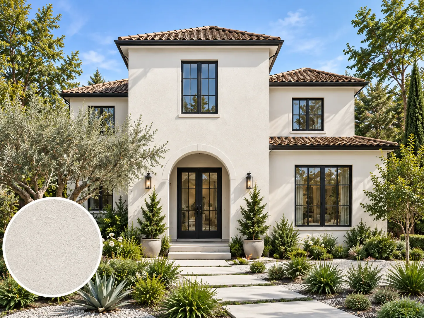 Stucco