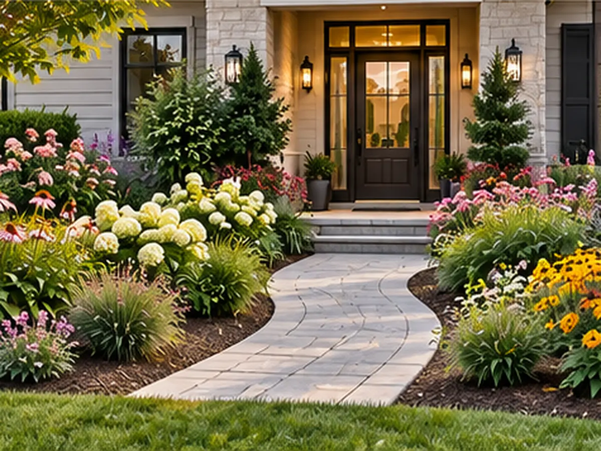 Flower Garden