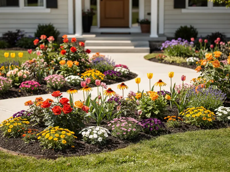 Flower Garden