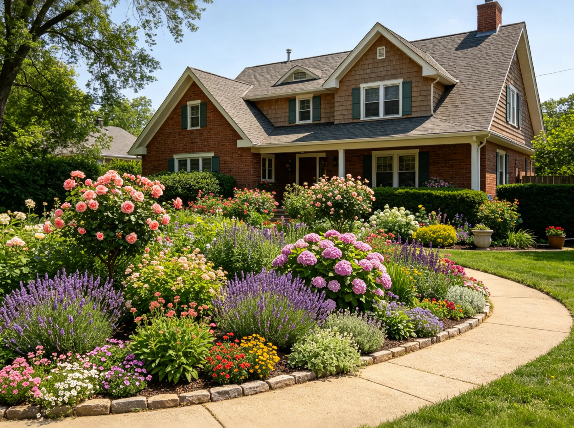 Flower Garden