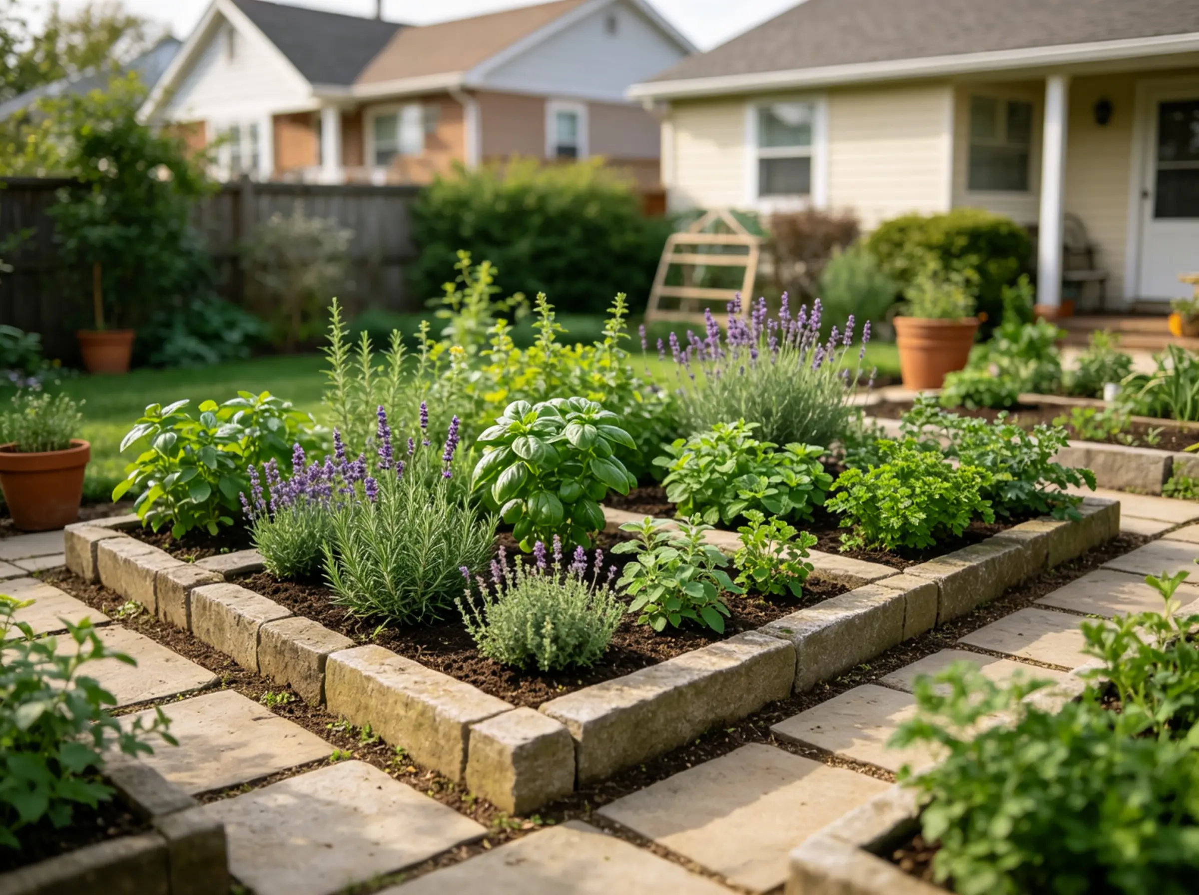 Herb Garden