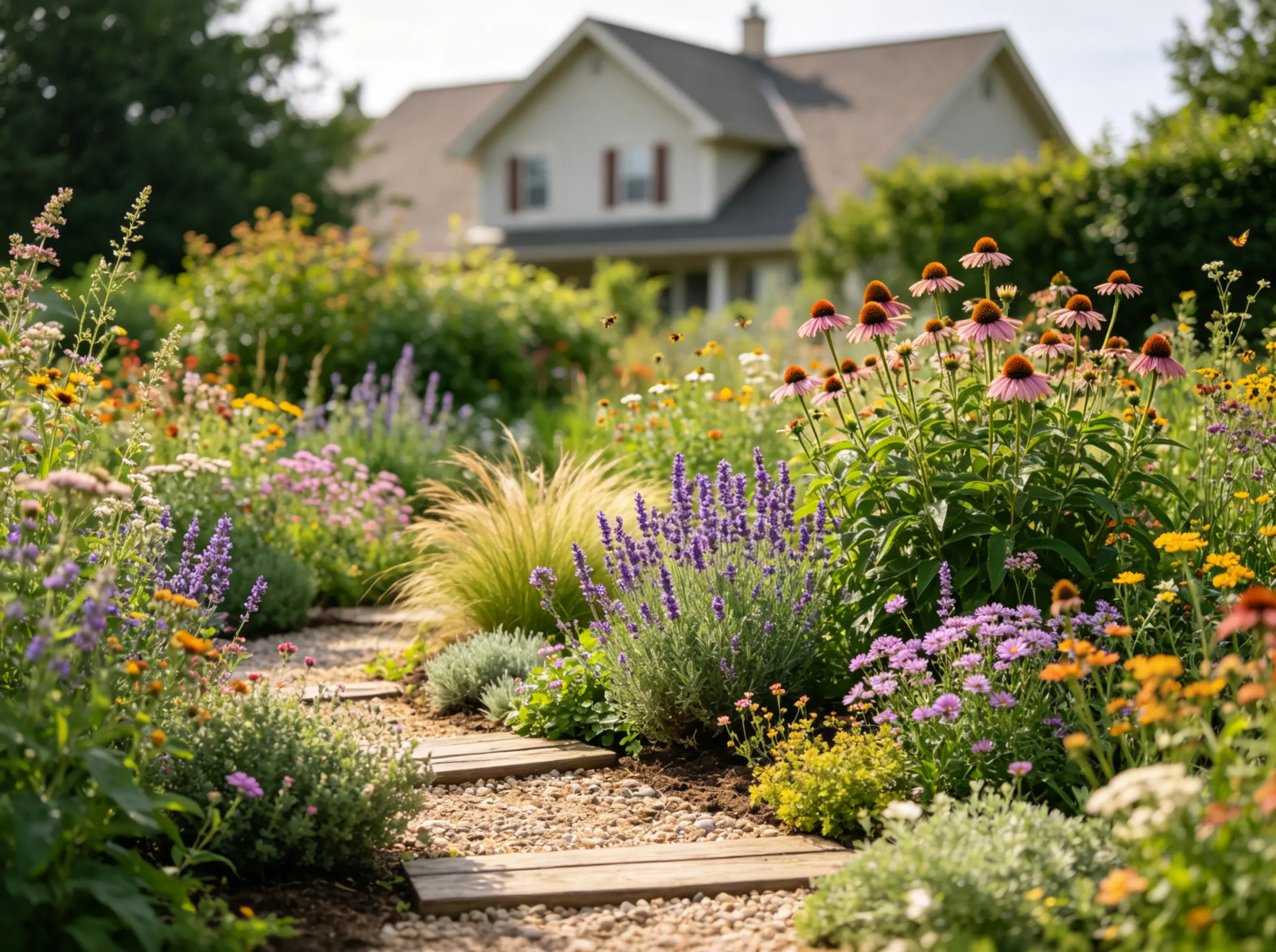 Pollinator Garden