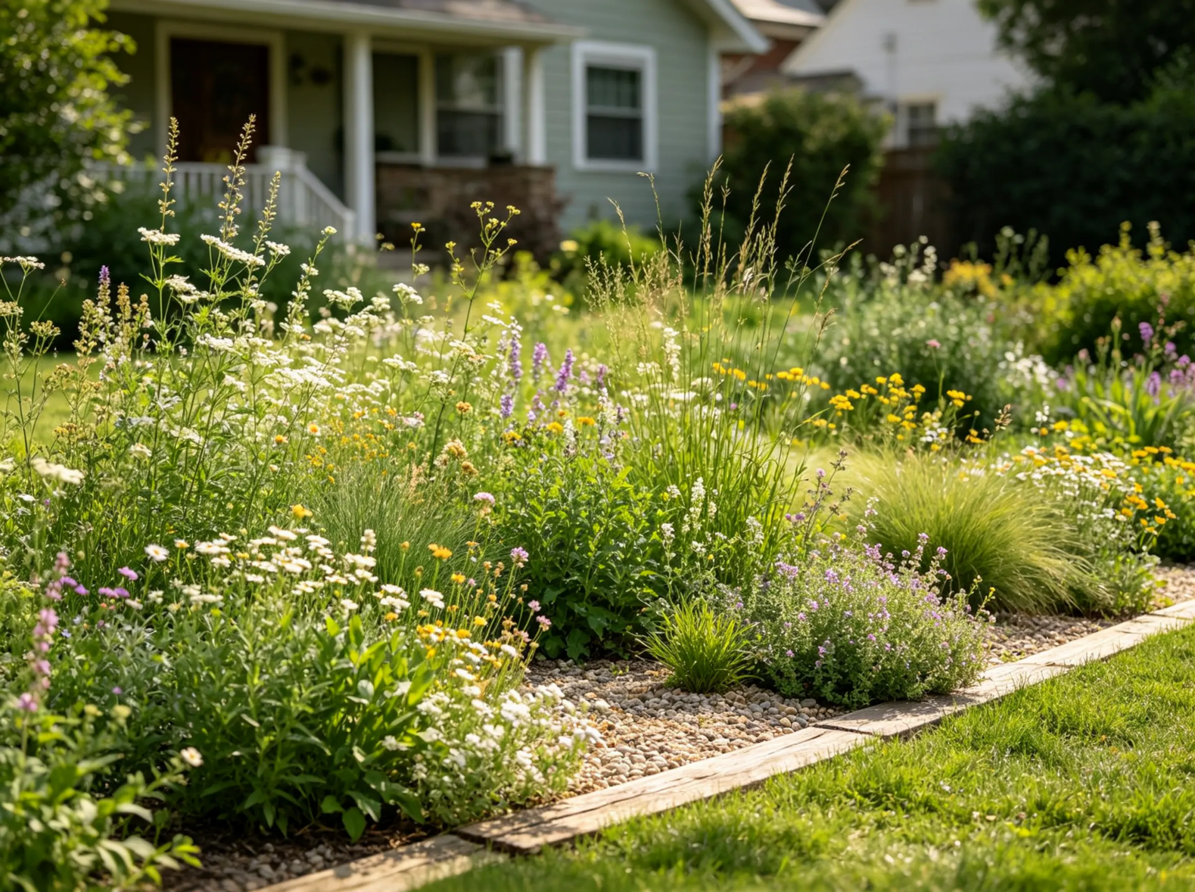 Wildflower Garden