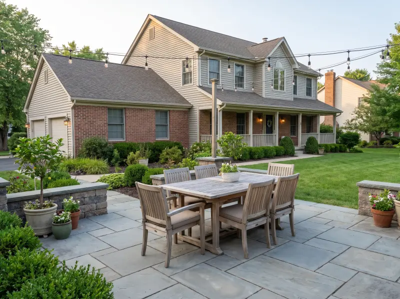 Dining Patio