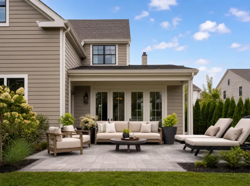Lounge Patio