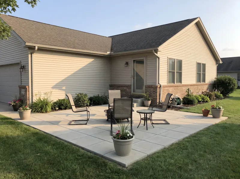 Open Patio