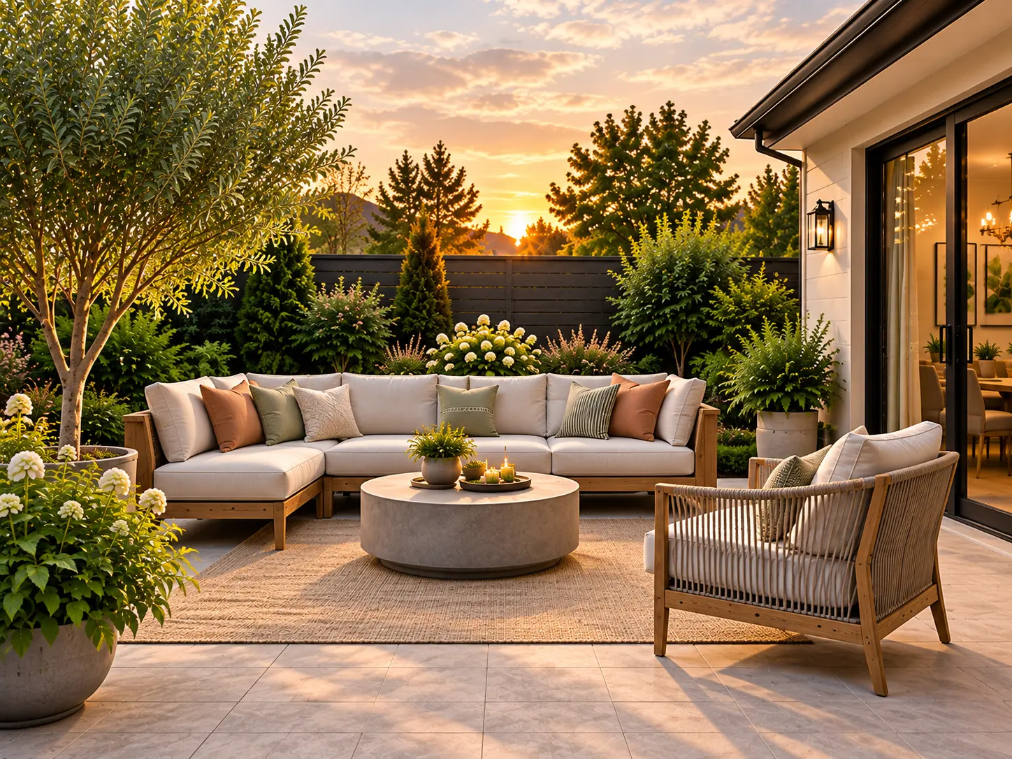 Lounge Patio
