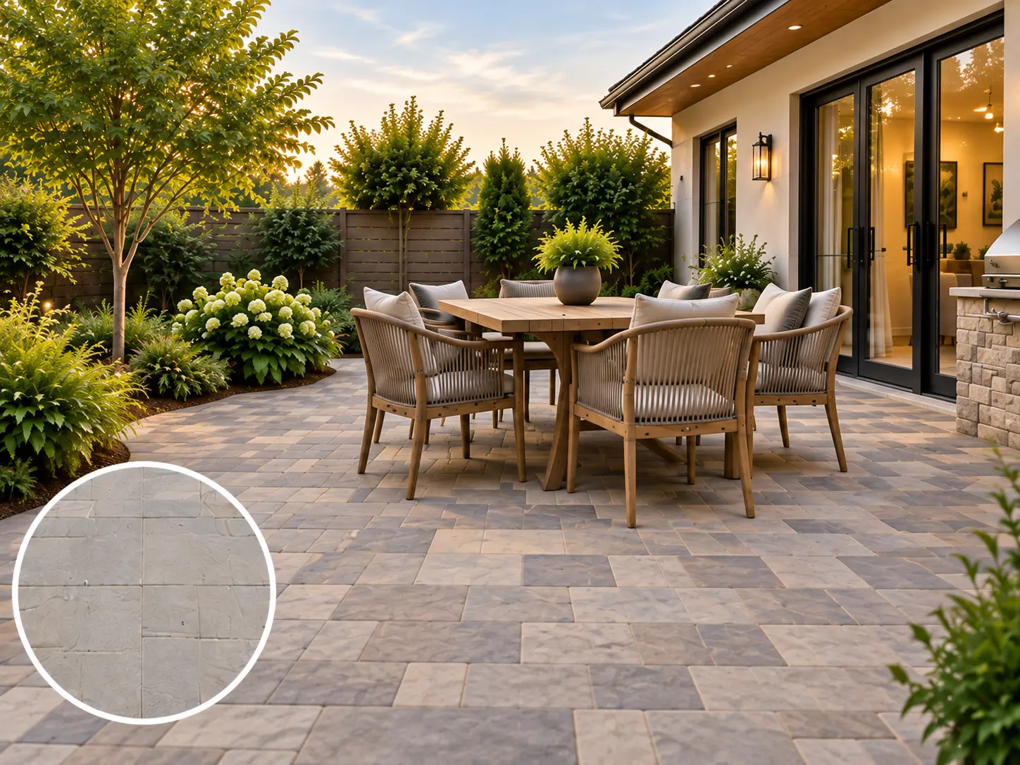 Pavers