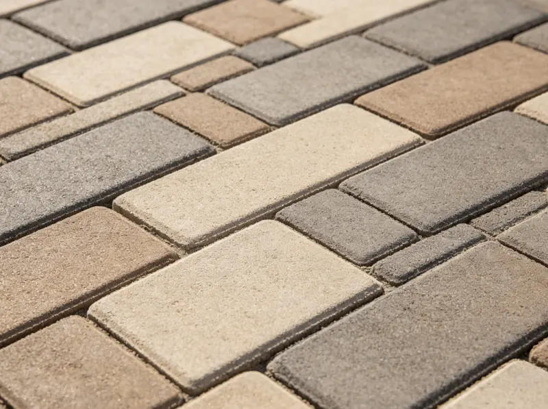 Pavers