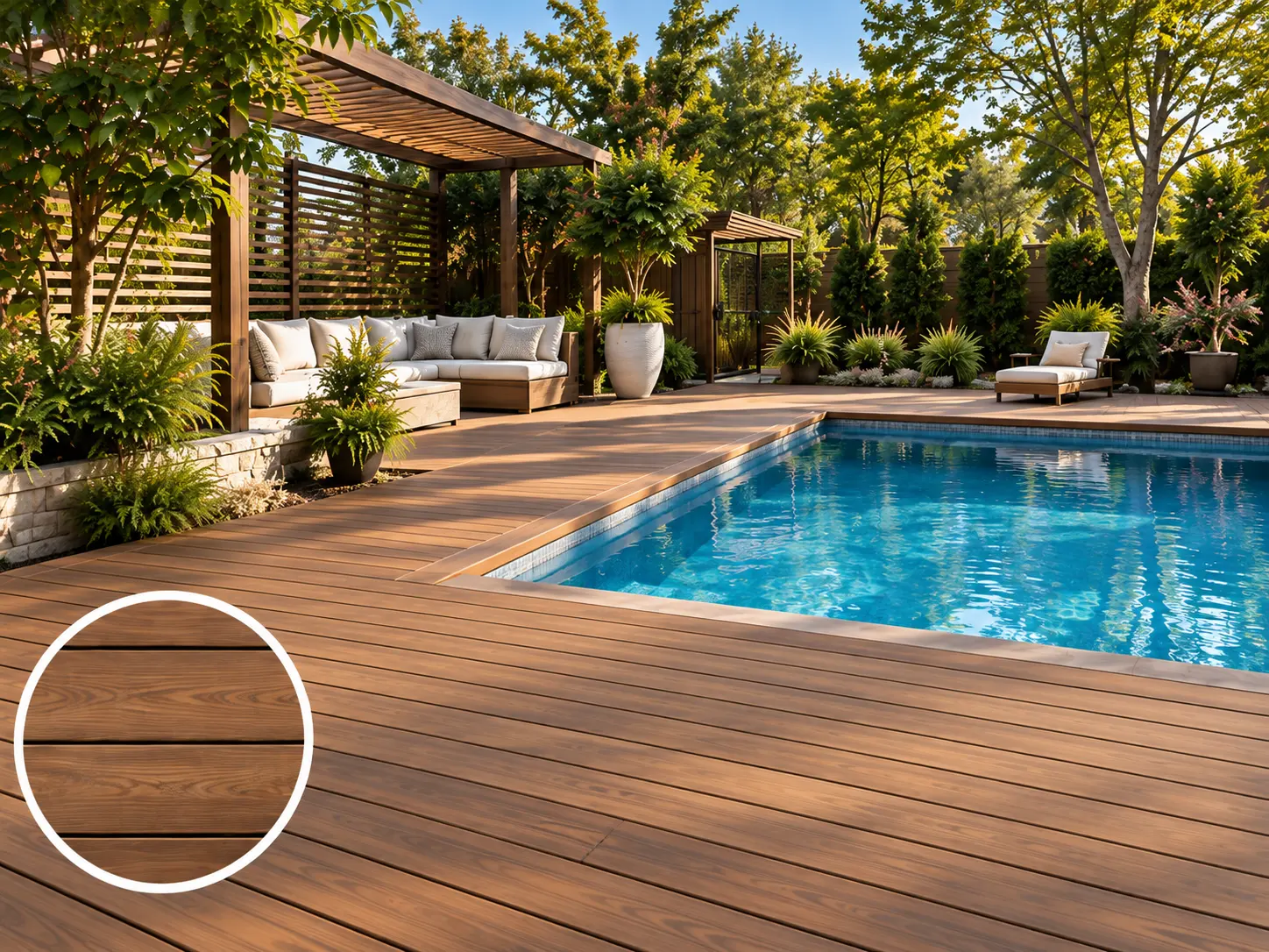 Wood Decking